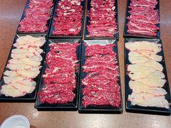 -幸运牛汕头小黄牛牛肉火锅(梅林店)