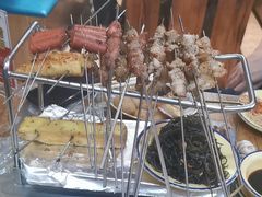 -香约老地方烧烤(九道街店)