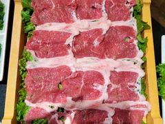 -京门老爆三·铜锅涮肉 爆肚(芳群园店)