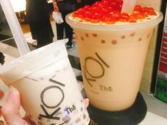 黄金珍奶-KOI Thé(正佳广场店)