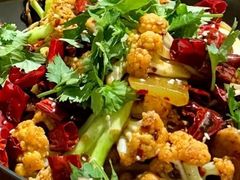 -七色云蔬食(喜邻里店)