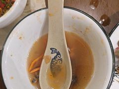 -菌乡缘·野生菌蒸汽鱼火锅(江边夜市店)
