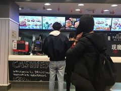 -肯德基(朝阳门店)