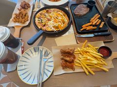 -必胜客(安盛购物广场金州店)