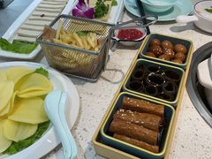 -九孔·筒骨莲藕汤锅(大明宫万达店)