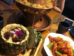 -觅山云南菜(泊富ICITY店)