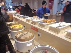 自助取餐区-素满香·食养自助(天一广场店)