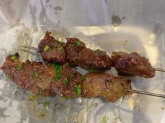 -串小白烧烤(金沙洲店)