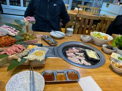 -许妈妈餐厅烤肉烧烤家常菜(明润广场店)