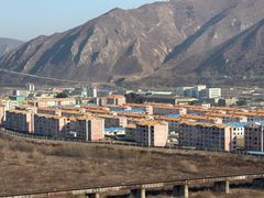 -图们国门景区