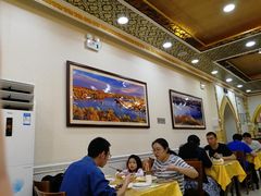 大堂-新疆巴州金丝特餐厅(大钟寺店)