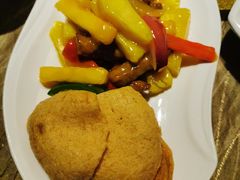 -莎瓦迪卡泰国餐厅(大朗店)