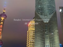 -陆家嘴空中步行连廊