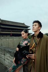 点击看大图 -唯一视觉婚纱摄影(李家村店)