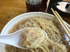 -小梁哥云吞面(黄贝岭店)