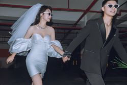 -罗马经典婚纱摄影·轻奢化定制