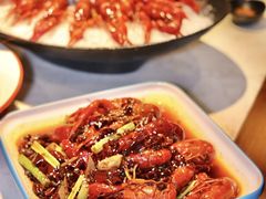 -舞虾小说.涮肉.烧烤(国顺东路店)