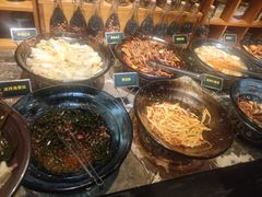 -大山炭火烤肉自助(百盛步行街广场店)