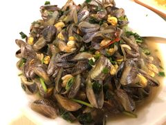 金不换炒薄壳-迈姨·潮州菜(麓湖公园店)