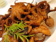 品海小巴蛸-品海楼·大连海胆锅贴馆(东港店)