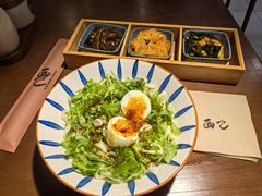 葱油溏心拌面-面乙新派手擀面(大悦城店)