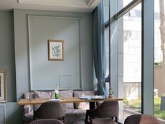 靠窗位-香草意餐厅(杏石口路店)