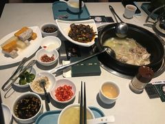 椰子汤-百年果林椰子鸡(中洲店)