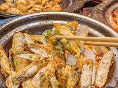 -邹开喜·炭炉鸡煲·海鲜火锅(虹口足球场店)