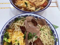 -清真老马牛肉拉面馆(上海路店)