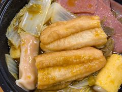 虾饺-·缸桶屋·韩式牛肋条自助烤肉(西湖D11店)