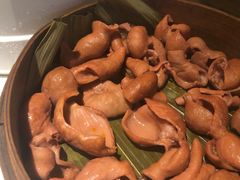 粽叶蒸肥肠-老天桥蛙炉火锅(姑苏总店)