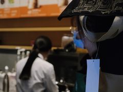 -星巴克(北京通州新光大中心店)