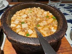 -绿茶餐厅(王府井永宁门店)