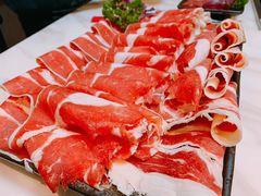 -君来顺老北京四季火锅涮肉(程家桥路店)