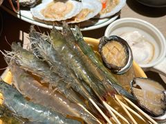 -日进一片海.生腌海鲜火锅.宵夜烧烤(三里屯总店)