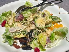 凯撒低温鸡蛋沙拉-秀儿四九城·新京菜(亚运村鸟巢店)