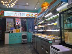 自助取餐区-大兵小将鲜牛肉冒菜麻辣香锅(紫金门花苑店)