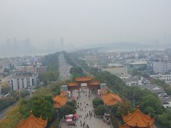 -黄鹤楼公园(黄鹤楼)