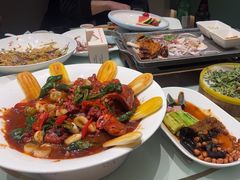 -老德州四合院·德州菜(天衢路店)