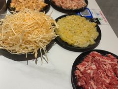 -石记东北风味烤肉(系马桩第二分店)