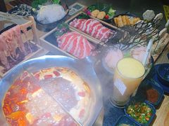 台式麻辣锅-湊湊火锅·茶憩(上海合生汇店)