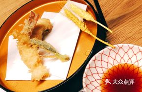 Chef's Special Tempura