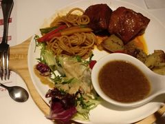 魁北克肥牛-斗牛士牛排(南京东路店)