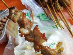 肉筋串-同来顺烧烤餐厅(哈尔滨道店)