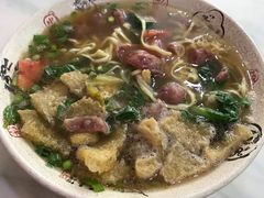 皮肚三鲜面-孙记大碗皮肚面(后宰门店)