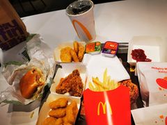 -麦当劳(健德桥得来速店)