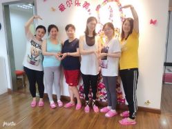 -爱尔乐美孕产瑜伽·普拉提