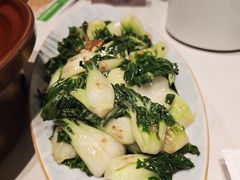 生炒有机奶白菜苗-客汁源味·客家菜(时代城店)