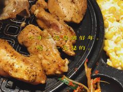 -韩宫宴烤肉·黑毛和牛·料理(合肥滨湖银泰城店)
