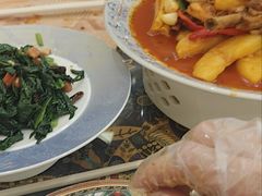 -绿茶餐厅(领展购物广场·中关村店)